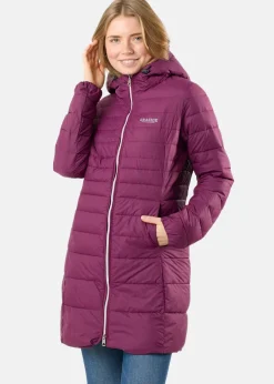 Seaside New Haven Coat W
