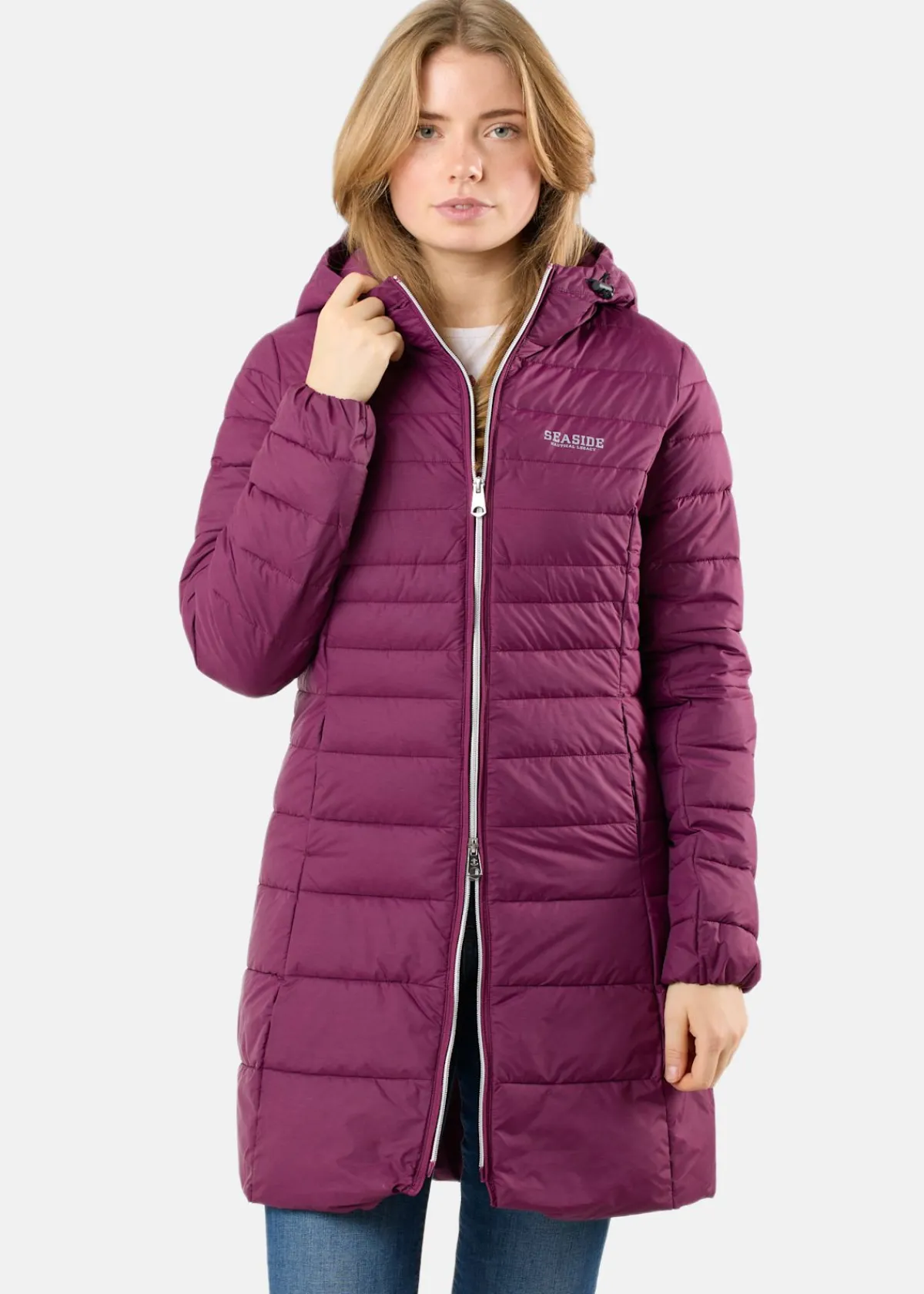 Seaside New Haven Coat W