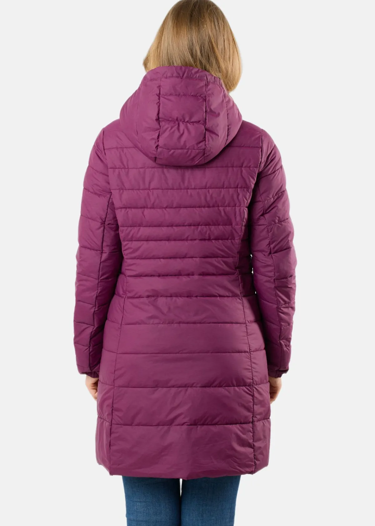 Seaside New Haven Coat W