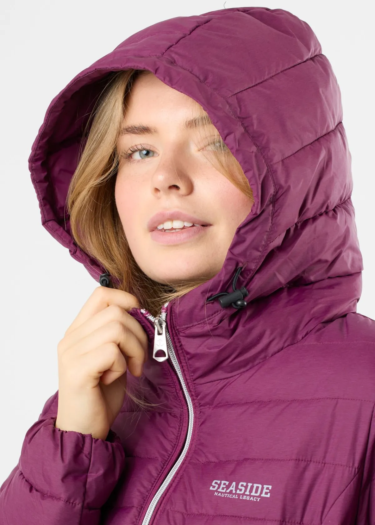 Seaside New Haven Coat W