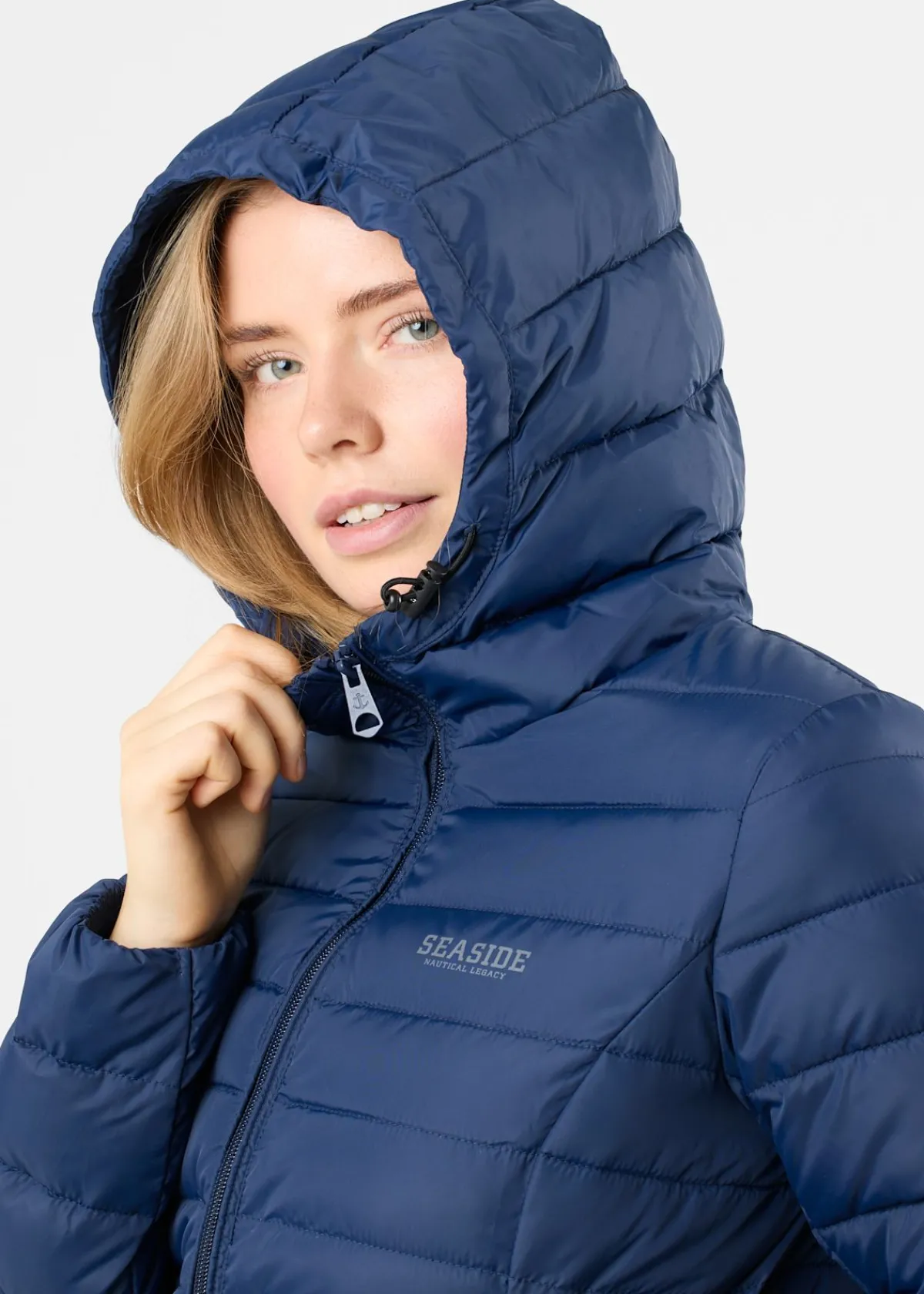 Seaside New Haven Coat W