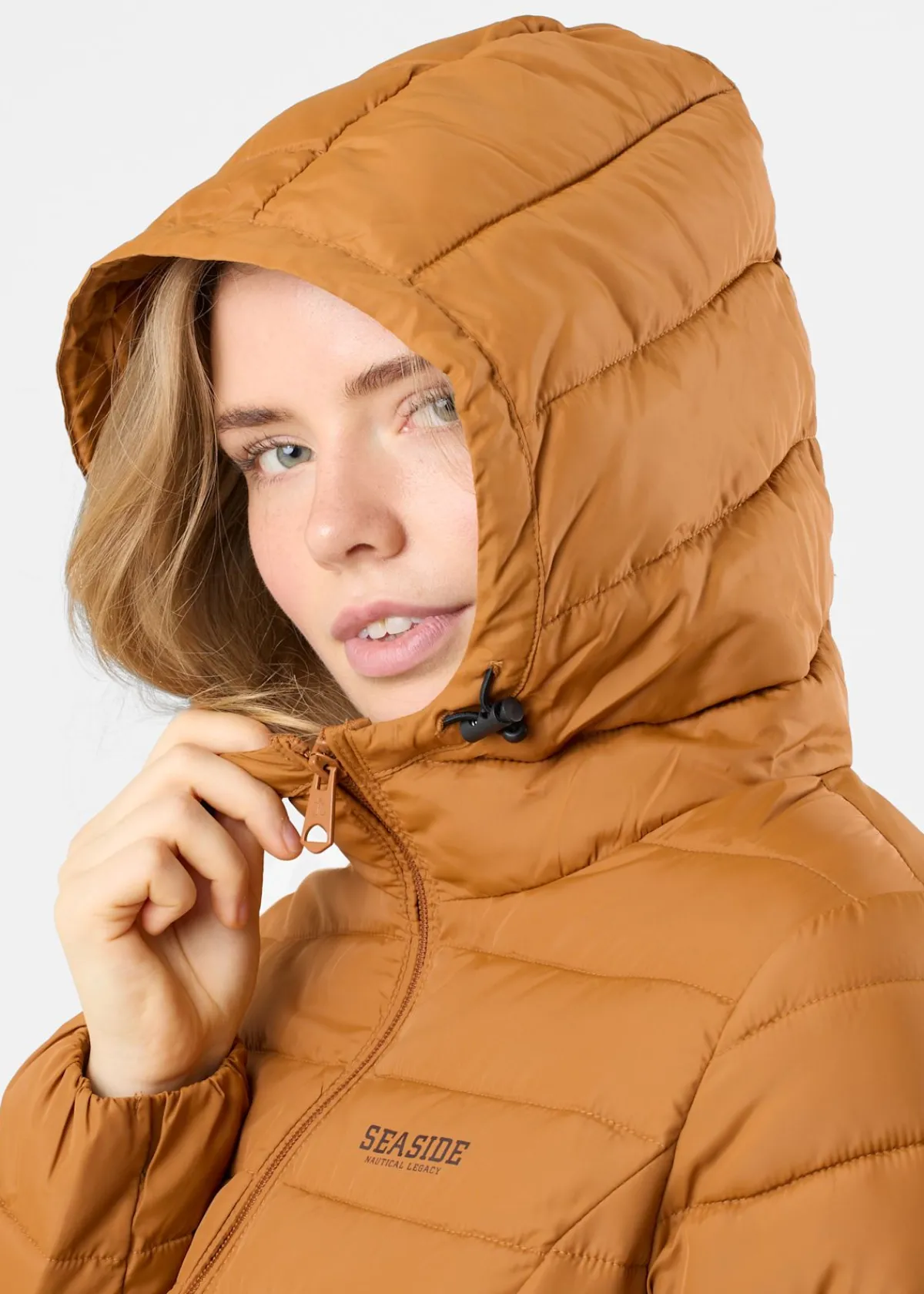 Seaside New Haven Coat W