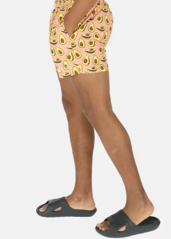 Denim Factory New York Beach Shorts