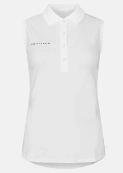 Röhnisch Nicky Sleeveless Poloshirt
