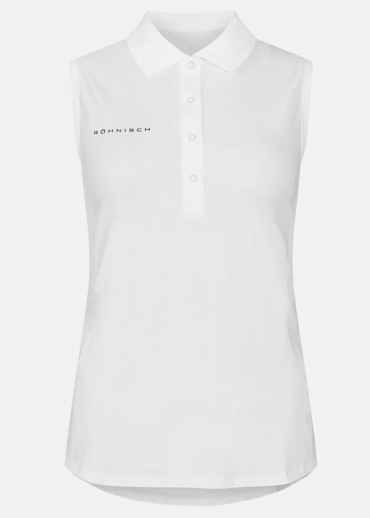 Röhnisch Nicky Sleeveless Poloshirt