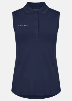Röhnisch Nicky Sleeveless Poloshirt