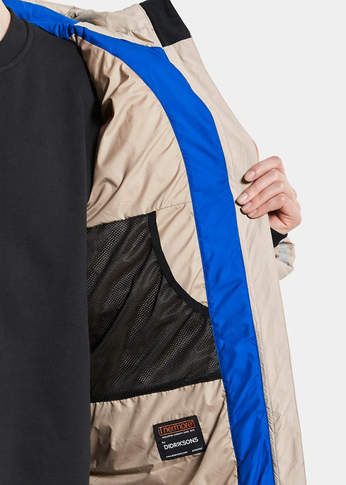 Didriksons NOMI WNS PARKA 2