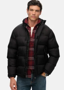 Superdry NON HOODED TECH PADDED JKT
