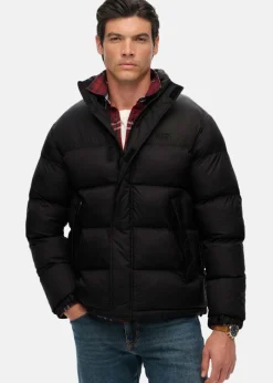 Superdry NON HOODED TECH PADDED JKT