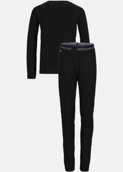 Barn Swedemount Nordic Active Base Layer Set JR II