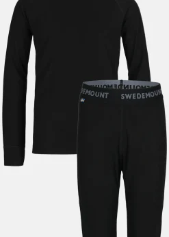 Barn Swedemount Nordic Active Base Layer Set JR II