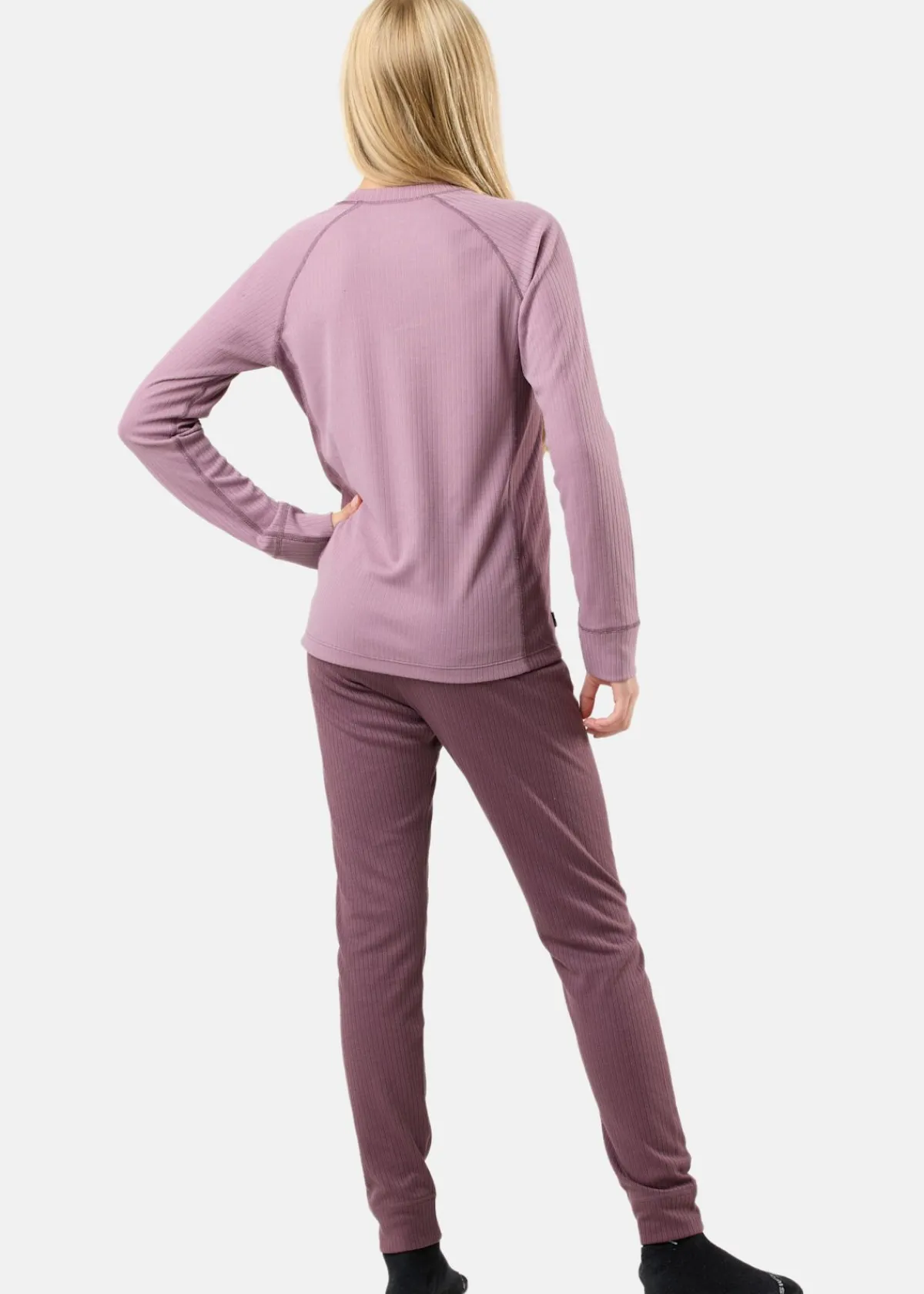 Barn Swedemount Nordic Active Baselayer Set JR