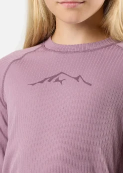 Barn Swedemount Nordic Active Baselayer Set JR