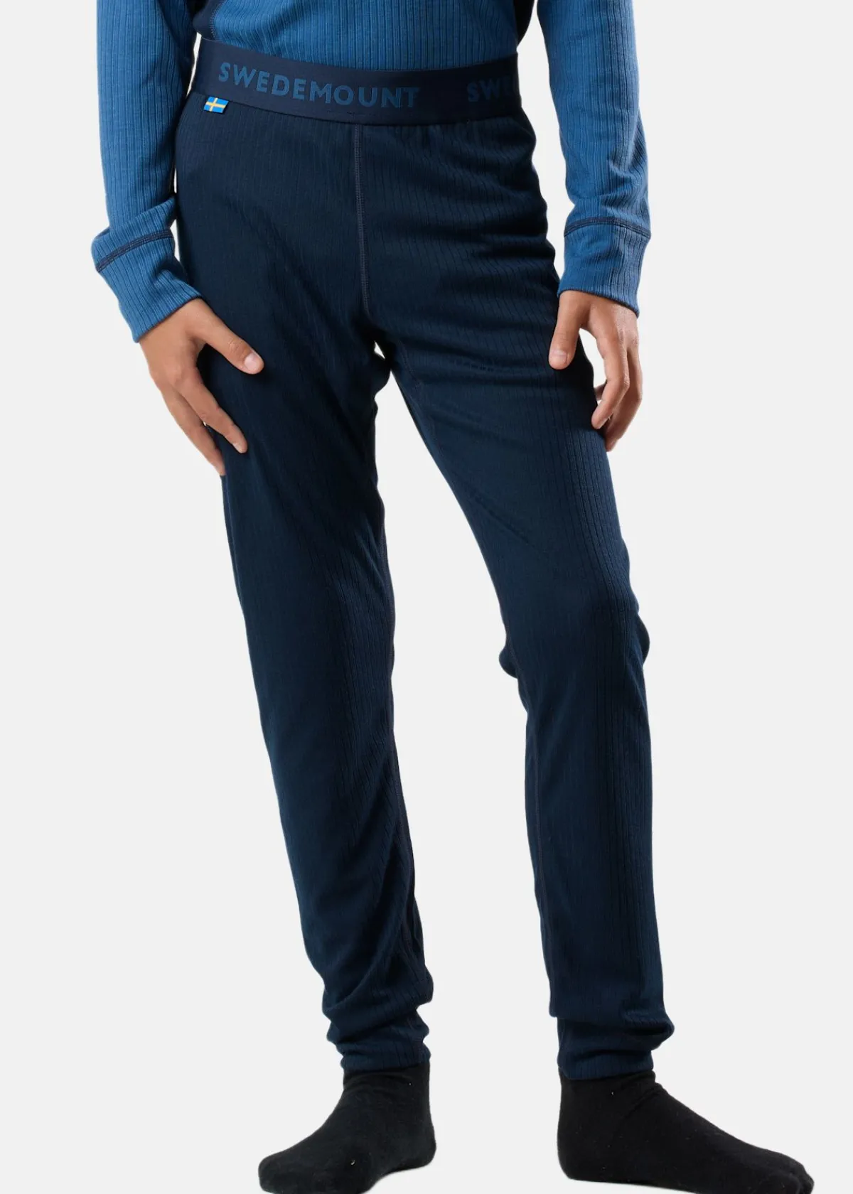 Barn Swedemount Nordic Active Baselayer Set JR