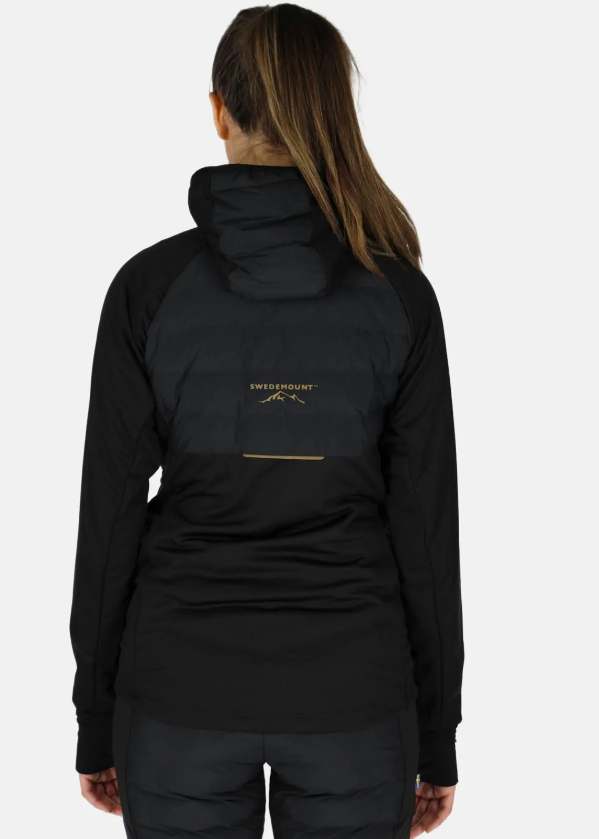 Swedemount Nordic Hybrid Hooded Jacket W