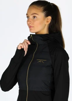 Swedemount Nordic Hybrid Hooded Jacket W
