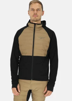 Swedemount Nordic Hybrid Hooded Jacket