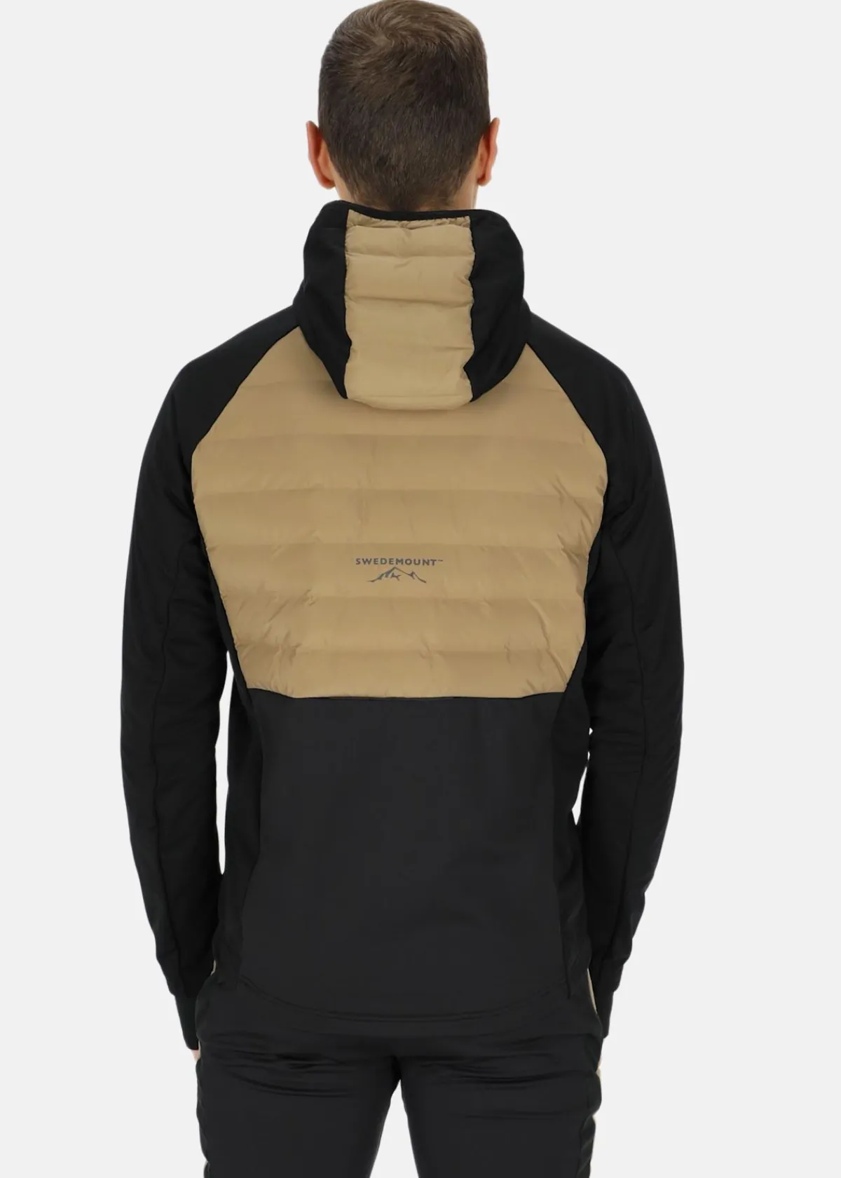 Swedemount Nordic Hybrid Hooded Jacket