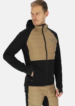 Swedemount Nordic Hybrid Hooded Jacket