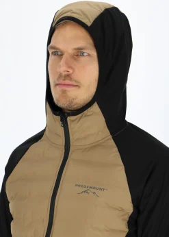 Swedemount Nordic Hybrid Hooded Jacket