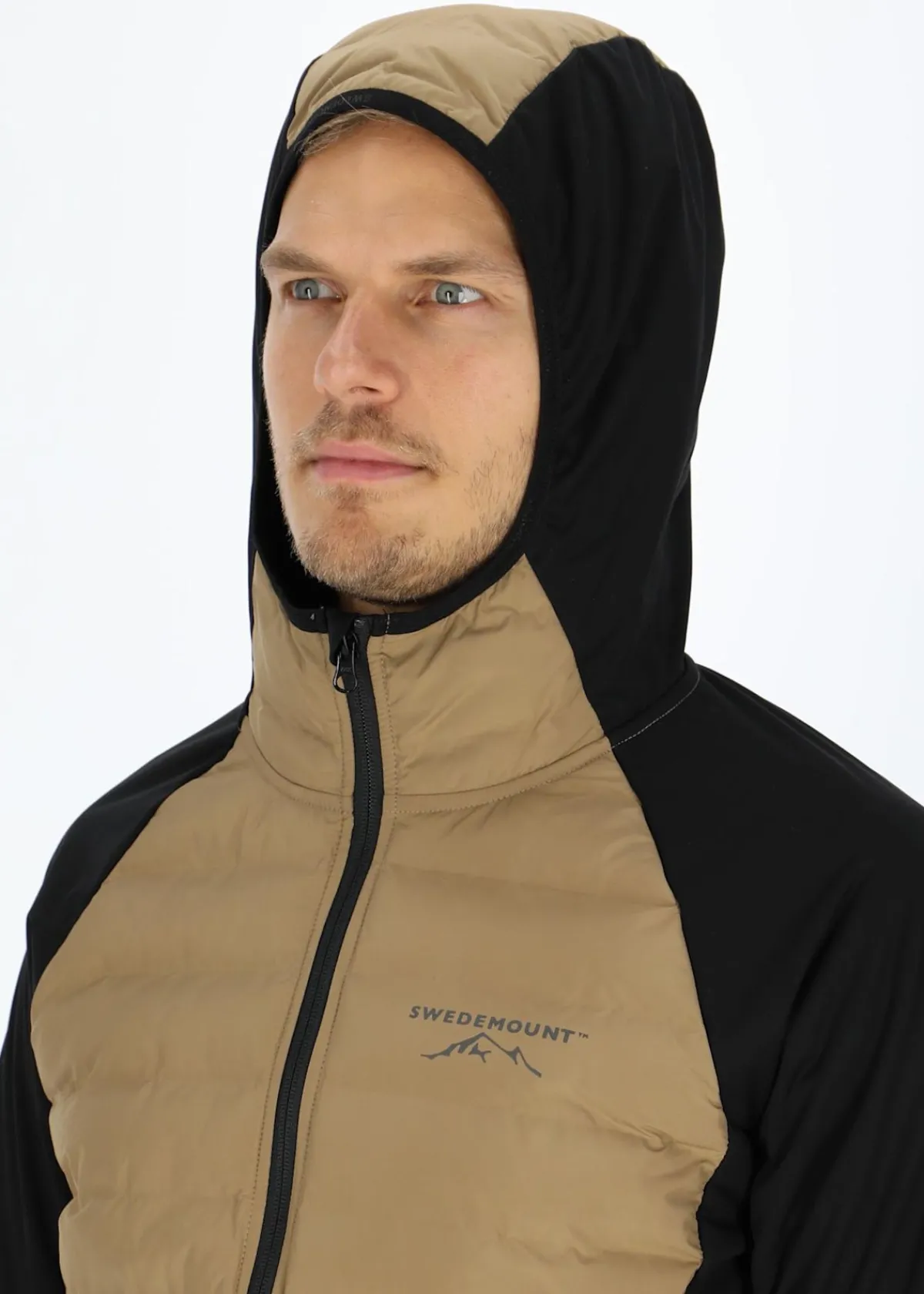 Swedemount Nordic Hybrid Hooded Jacket