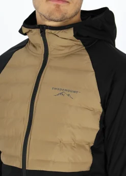 Swedemount Nordic Hybrid Hooded Jacket