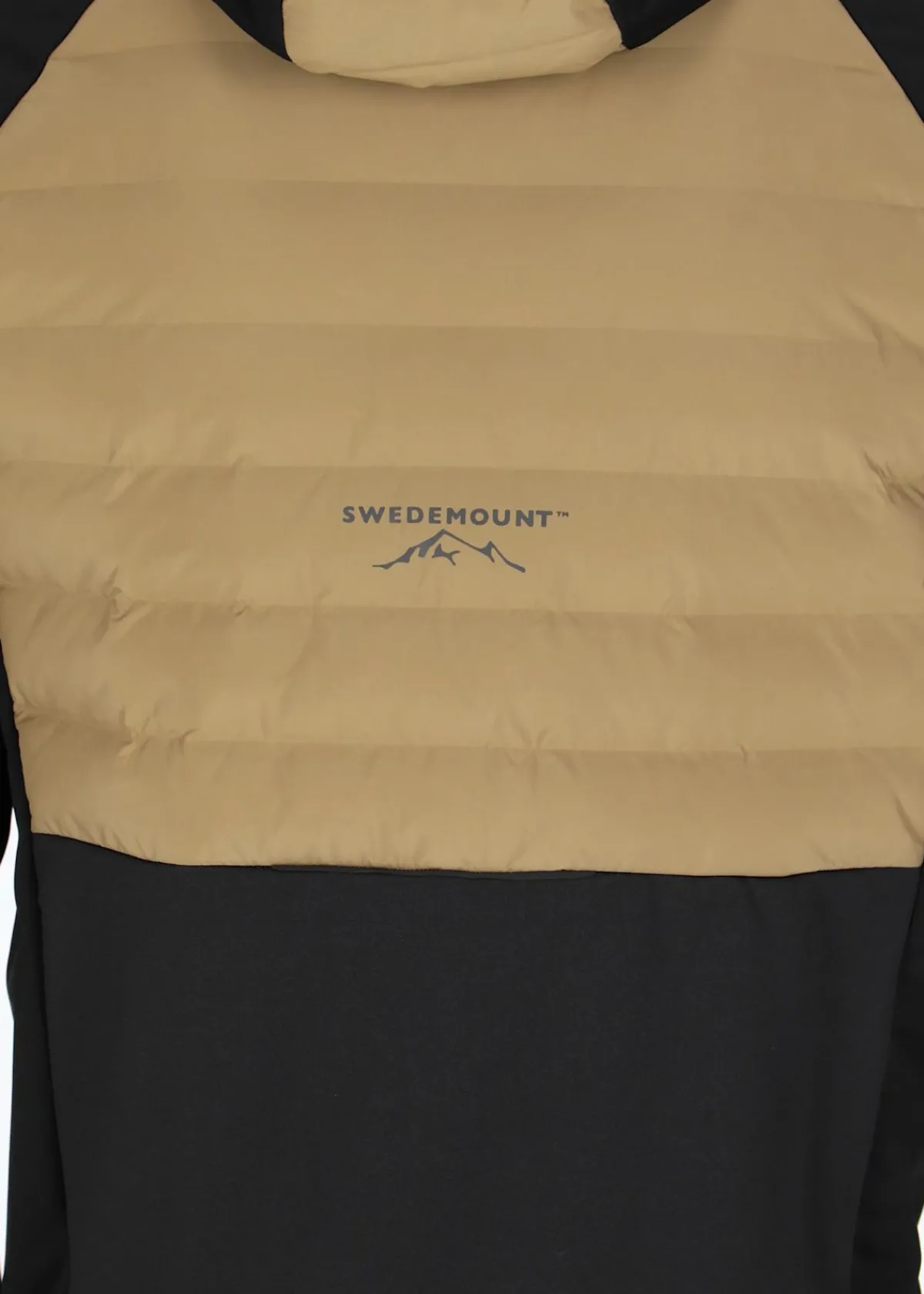 Swedemount Nordic Hybrid Hooded Jacket