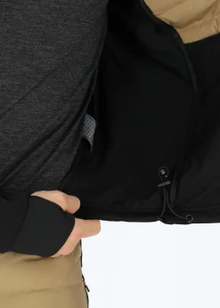 Swedemount Nordic Hybrid Hooded Jacket