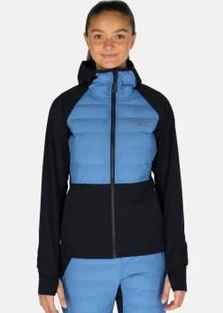 Swedemount Nordic Hybrid Hooded Jacket W