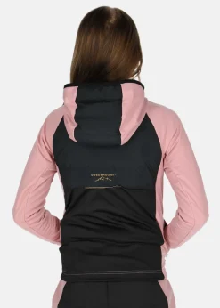 Barn Swedemount Nordic Hybrid Hooded Jacket G JR