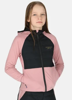 Barn Swedemount Nordic Hybrid Hooded Jacket G JR