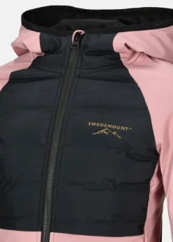Barn Swedemount Nordic Hybrid Hooded Jacket G JR
