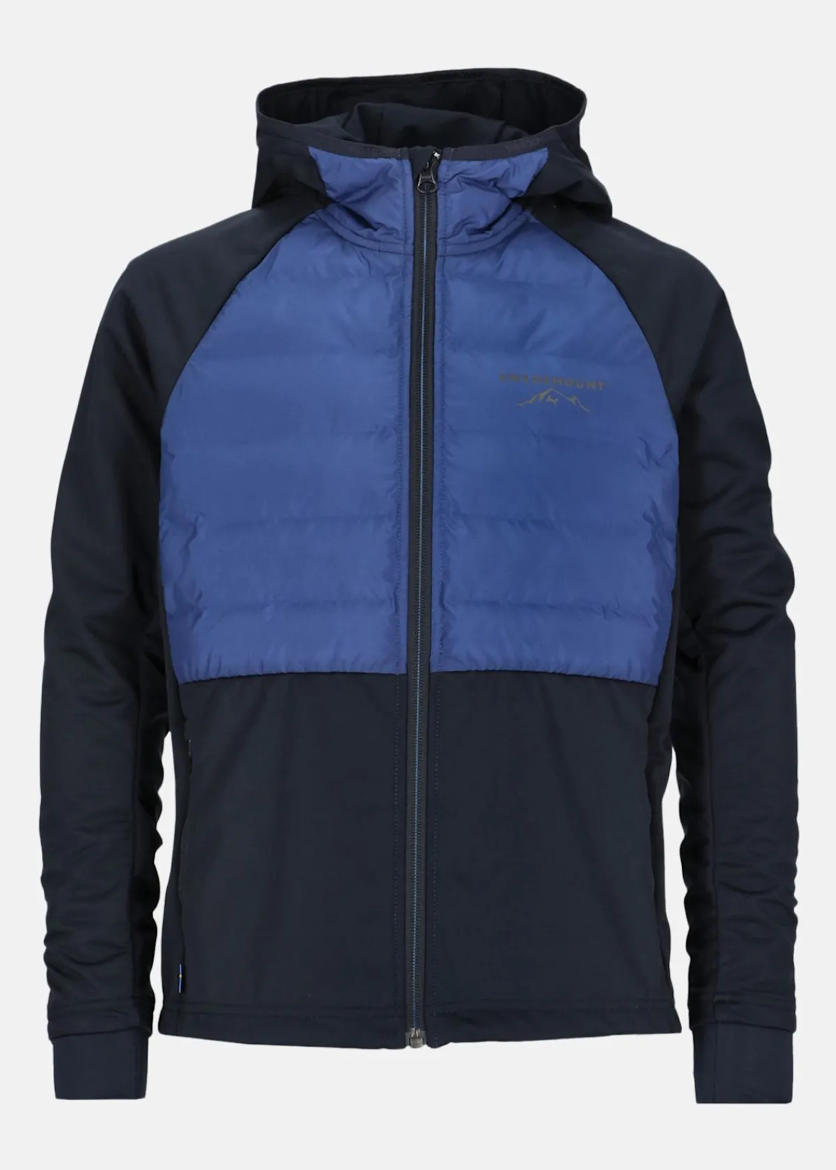 Barn Swedemount Nordic Hybrid Hooded Jacket JR