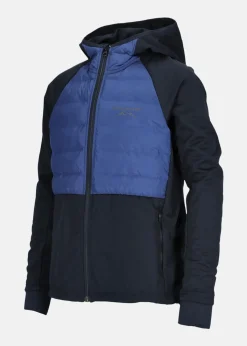 Barn Swedemount Nordic Hybrid Hooded Jacket JR