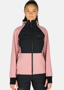 Swedemount Nordic Hybrid Hooded Jacket W