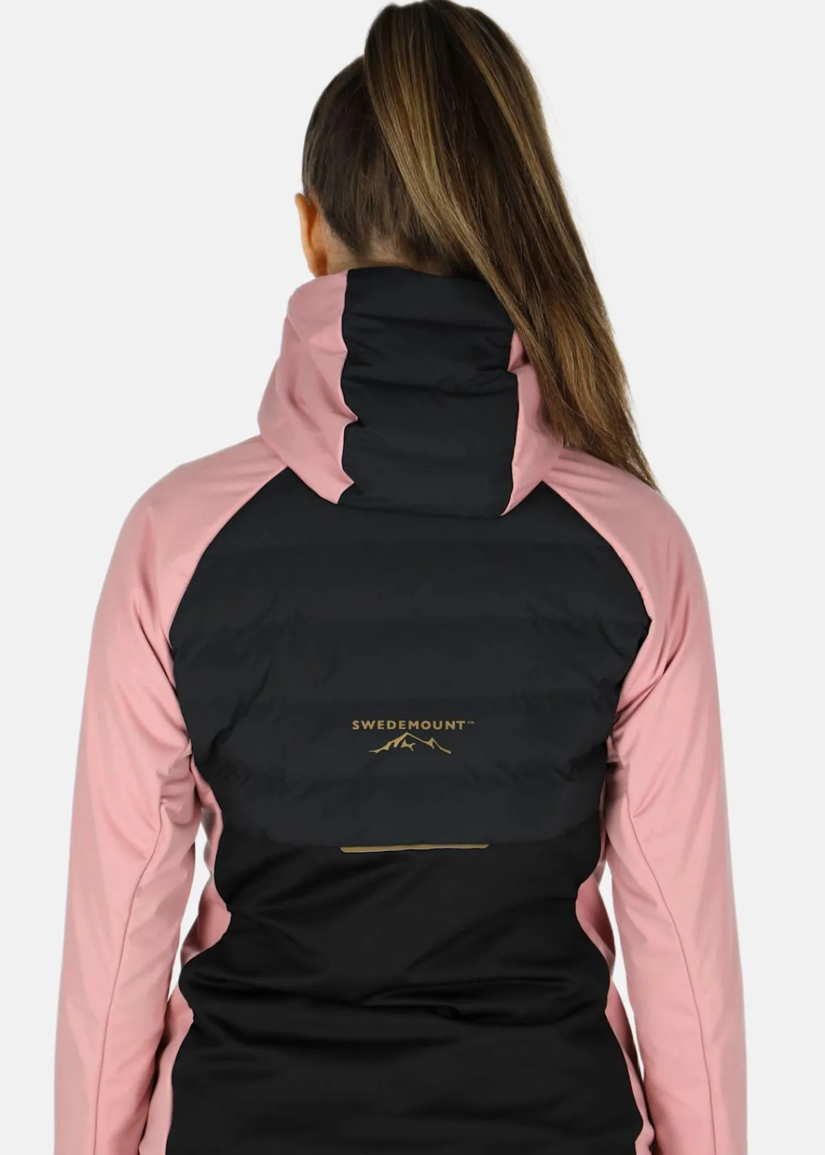 Swedemount Nordic Hybrid Hooded Jacket W