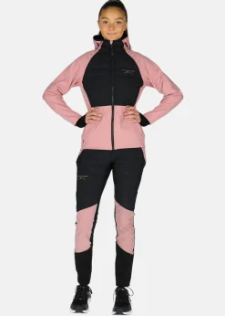 Swedemount Nordic Hybrid Hooded Jacket W