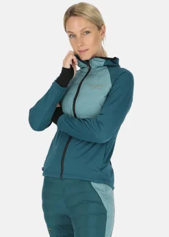 Swedemount Nordic Hybrid Hooded Jacket W