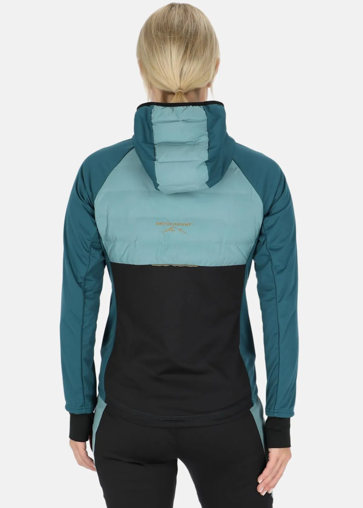Swedemount Nordic Hybrid Hooded Jacket W