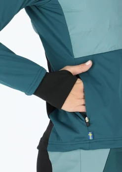 Swedemount Nordic Hybrid Hooded Jacket W