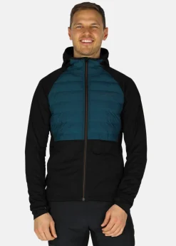 Swedemount Nordic Hybrid Hooded Jacket