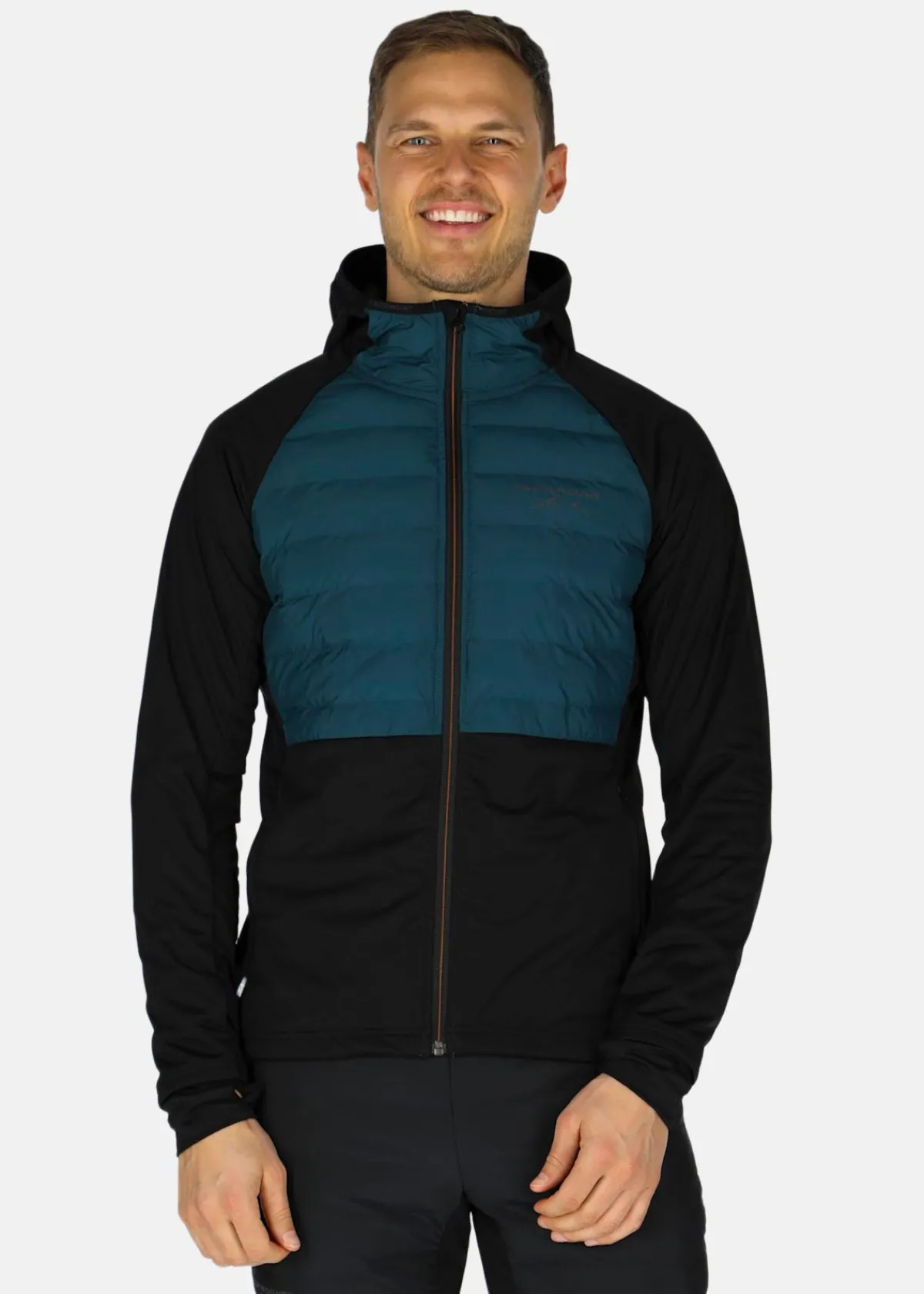 Swedemount Nordic Hybrid Hooded Jacket