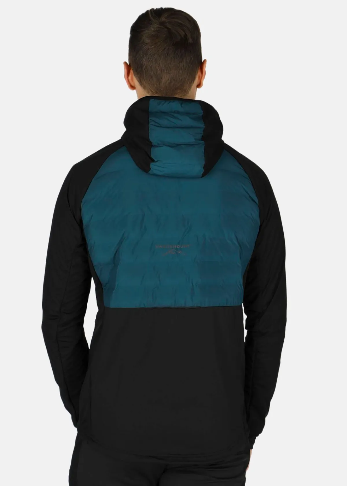 Swedemount Nordic Hybrid Hooded Jacket