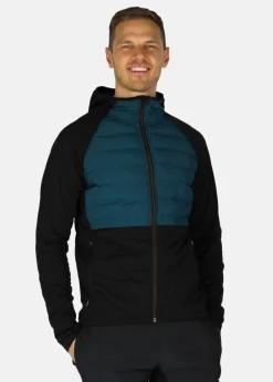Swedemount Nordic Hybrid Hooded Jacket