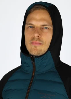 Swedemount Nordic Hybrid Hooded Jacket