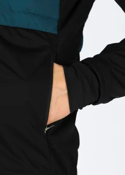 Swedemount Nordic Hybrid Hooded Jacket