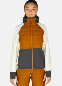 Swedemount Nordic Hybrid Hooded Jacket W