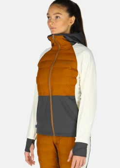 Swedemount Nordic Hybrid Hooded Jacket W