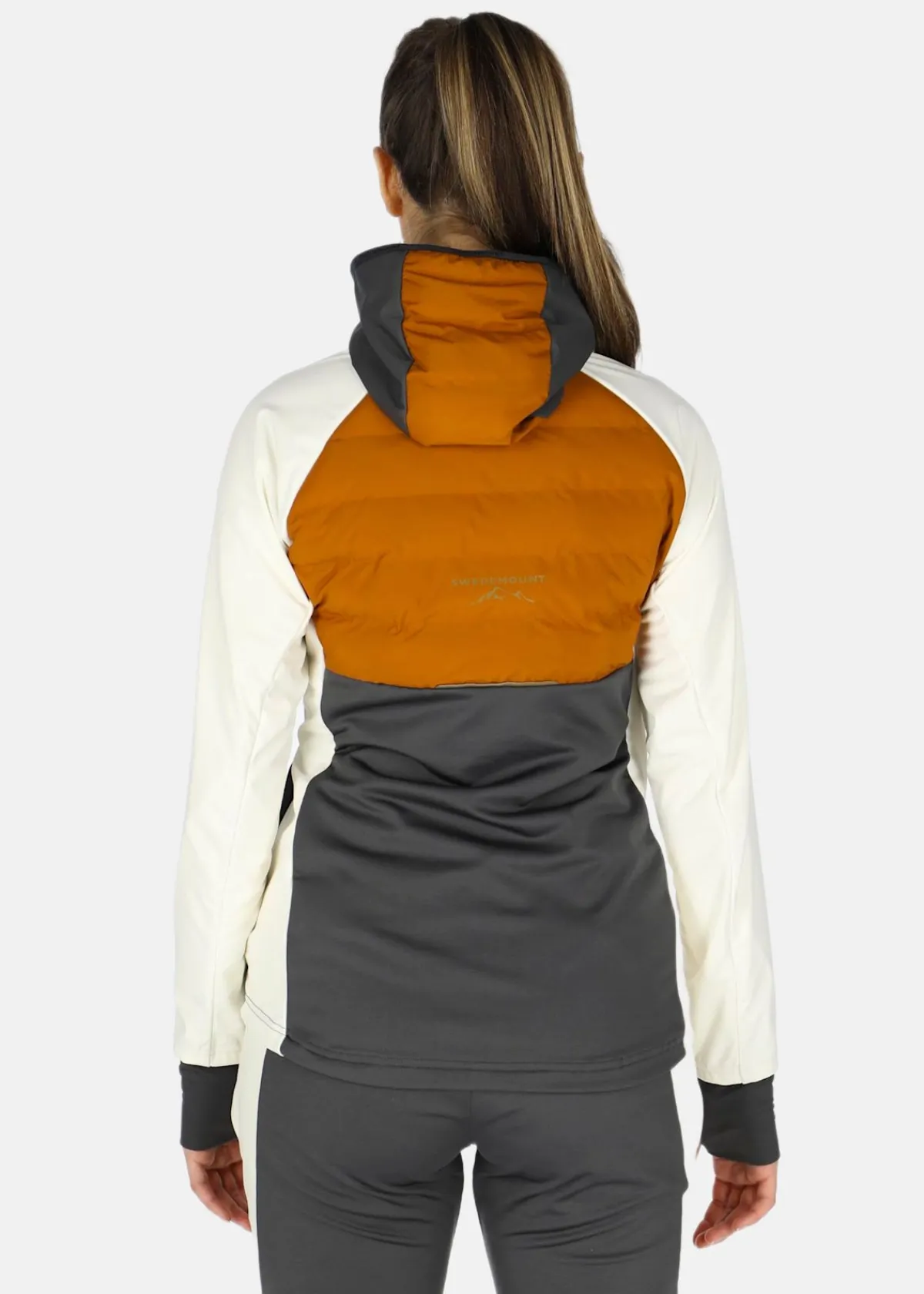 Swedemount Nordic Hybrid Hooded Jacket W
