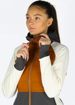 Swedemount Nordic Hybrid Hooded Jacket W